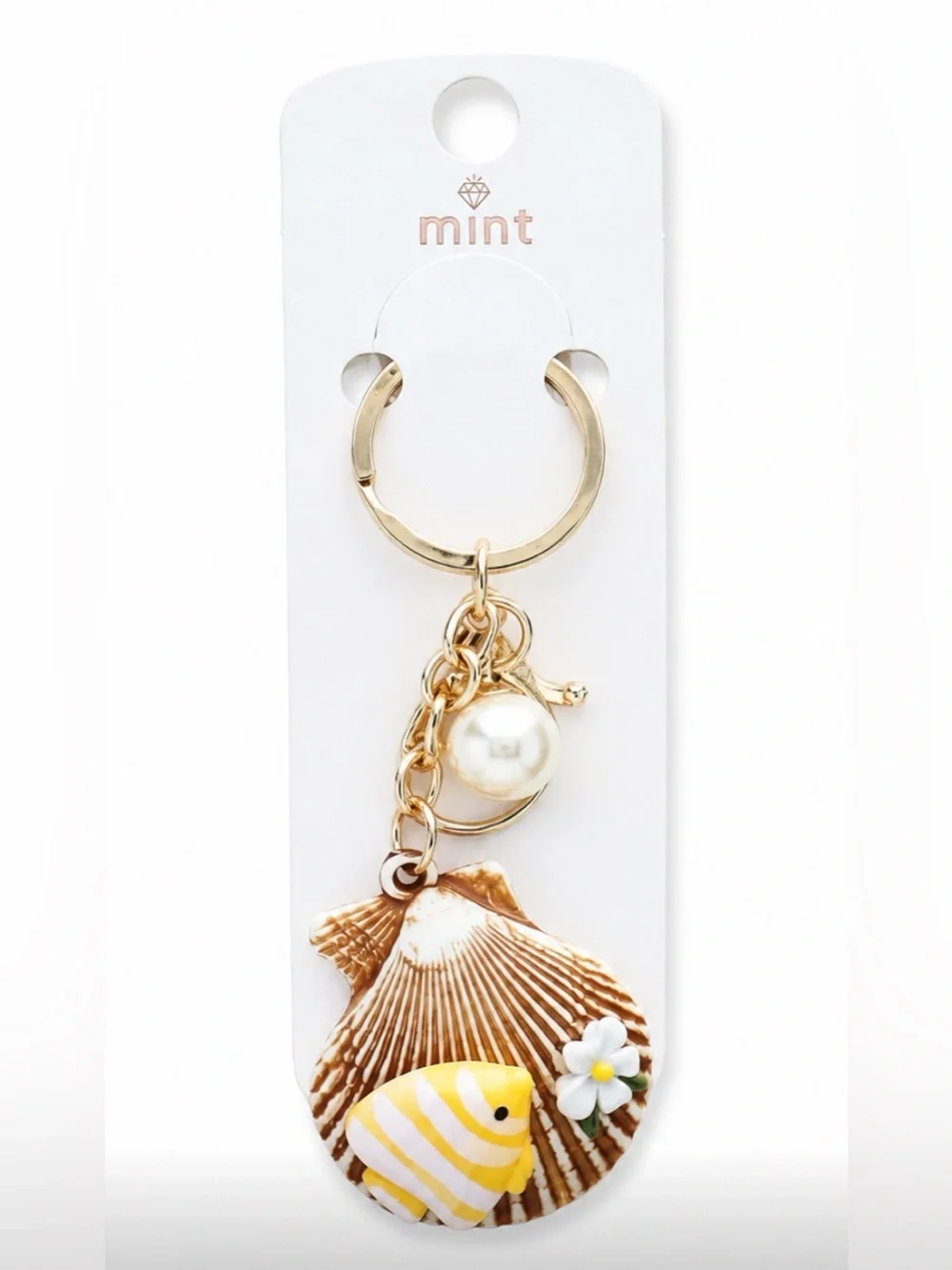 Mint new tag